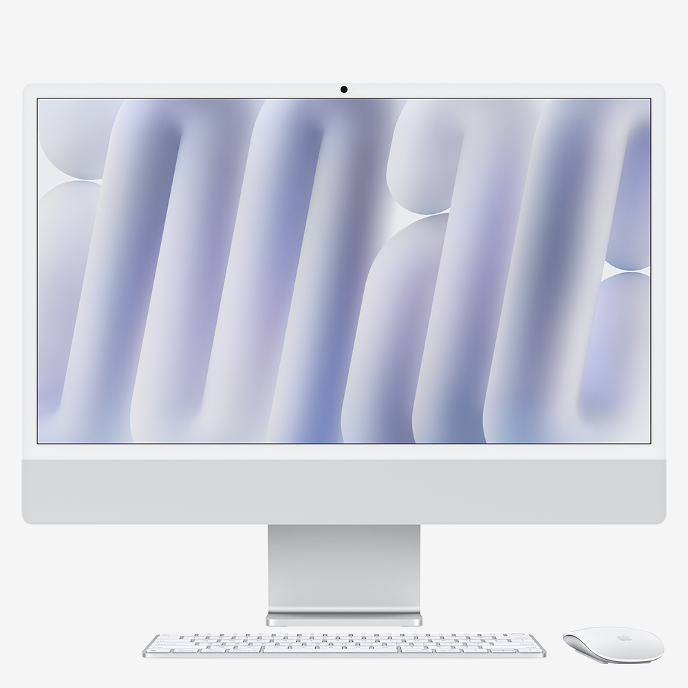 iMac M4 8-Core CPU-8-Core GPU-16GB (Late 2024)
