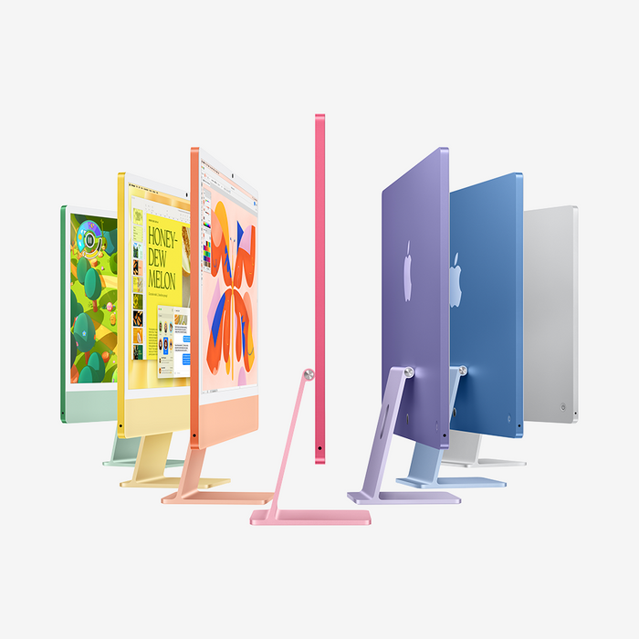 iMac M4 8-Core CPU-8-Core GPU-16GB (Late 2024)