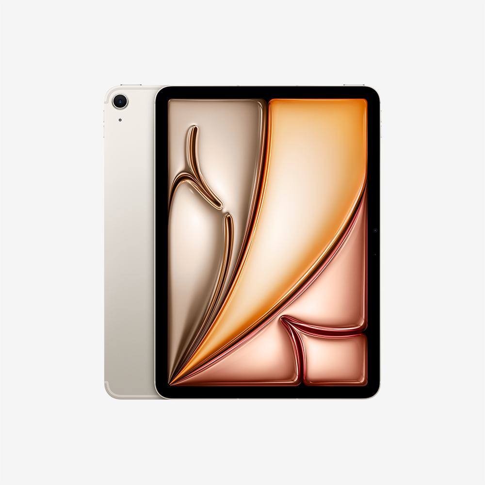 iPad Air 11-inch (6th Gen) M2