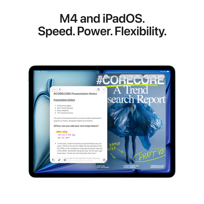 iPad Air 11-inch M4