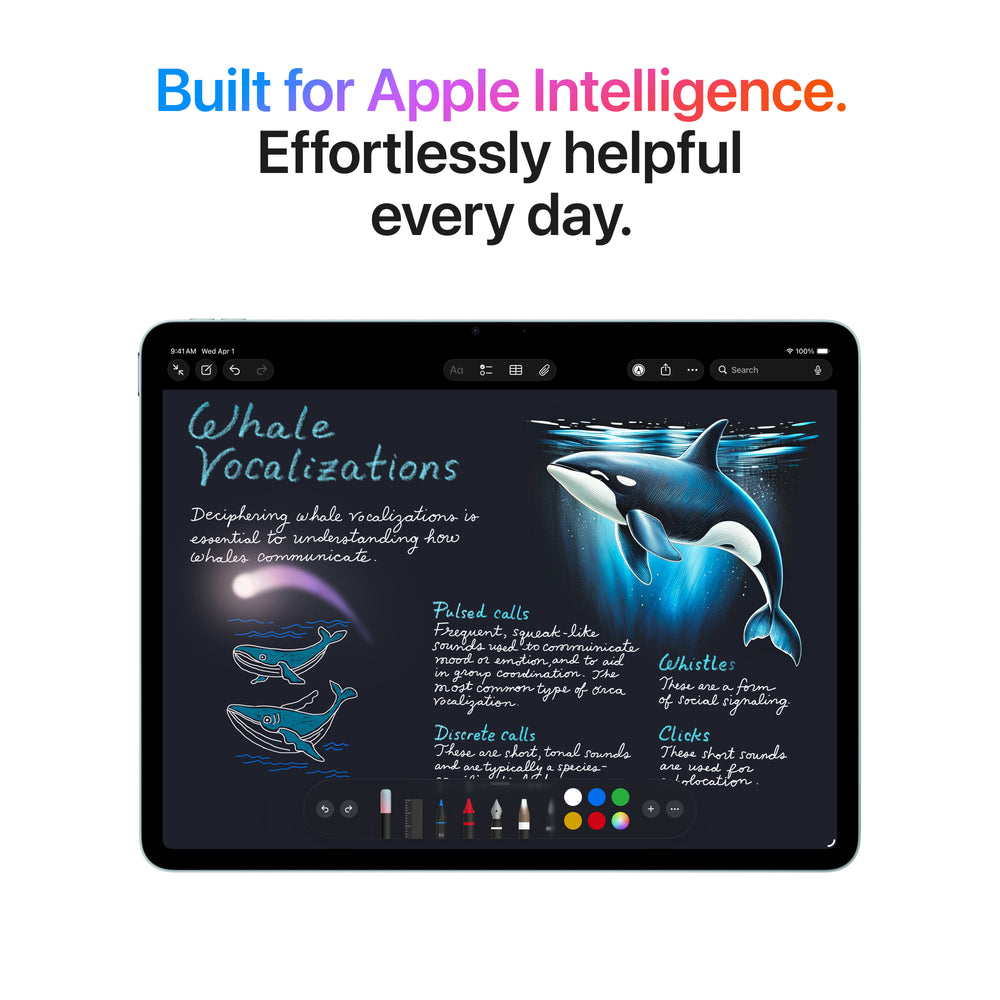 iPad Air 11-inch M4