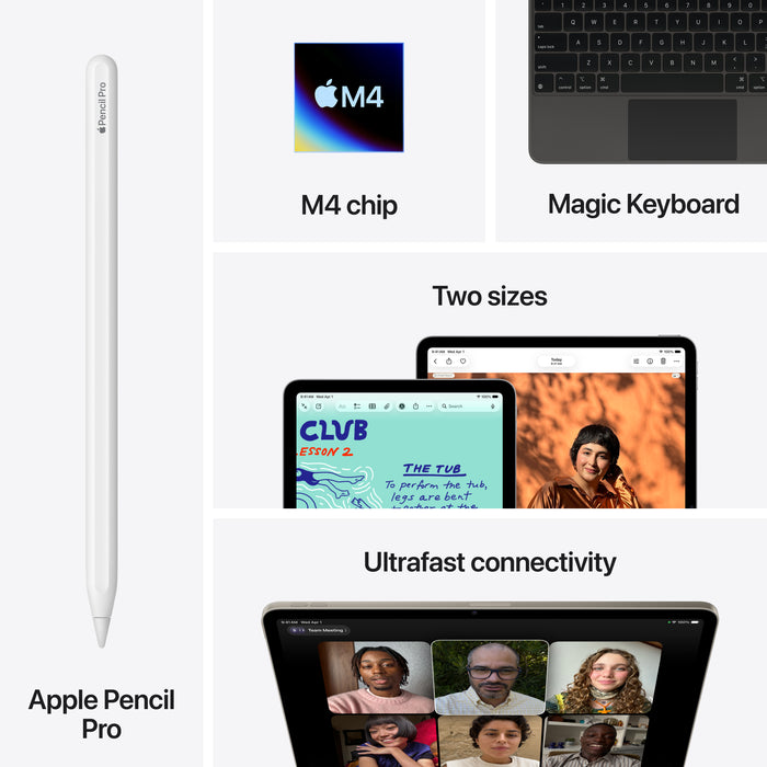 iPad Air 11-inch M4