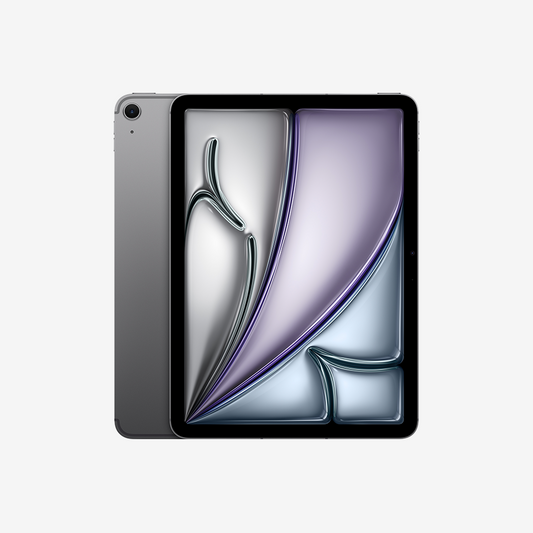 iPad Air 11-inch Wi-Fi + Cellular (M3, Early 2025)