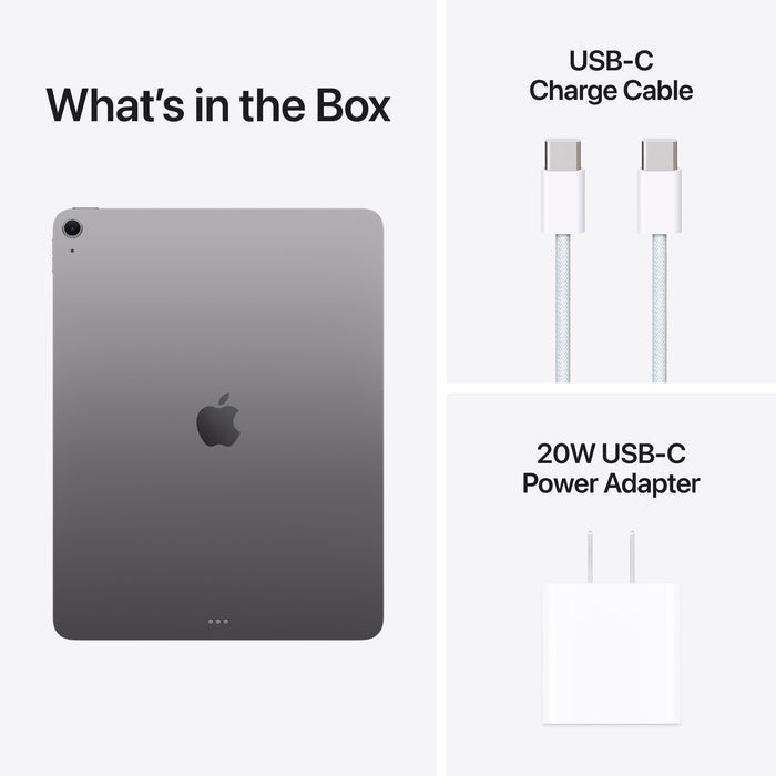 iPad Air 13-inch M4