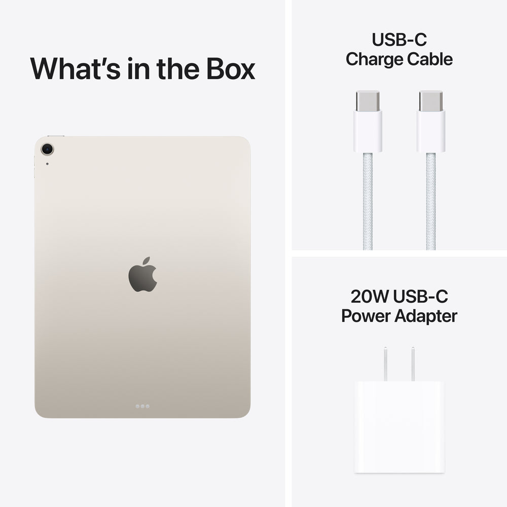 iPad Air 13-inch M4