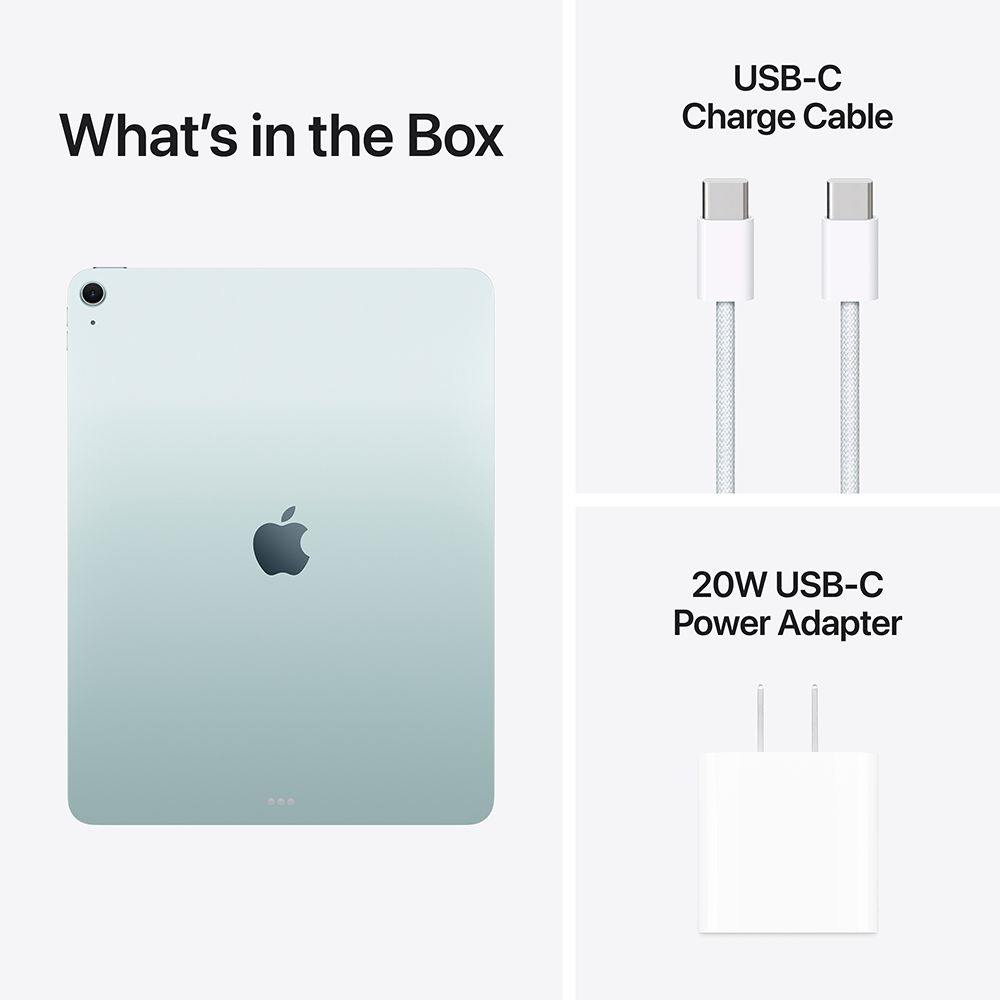 iPad Air 13-inch Wi-Fi (M3, Early 2025)