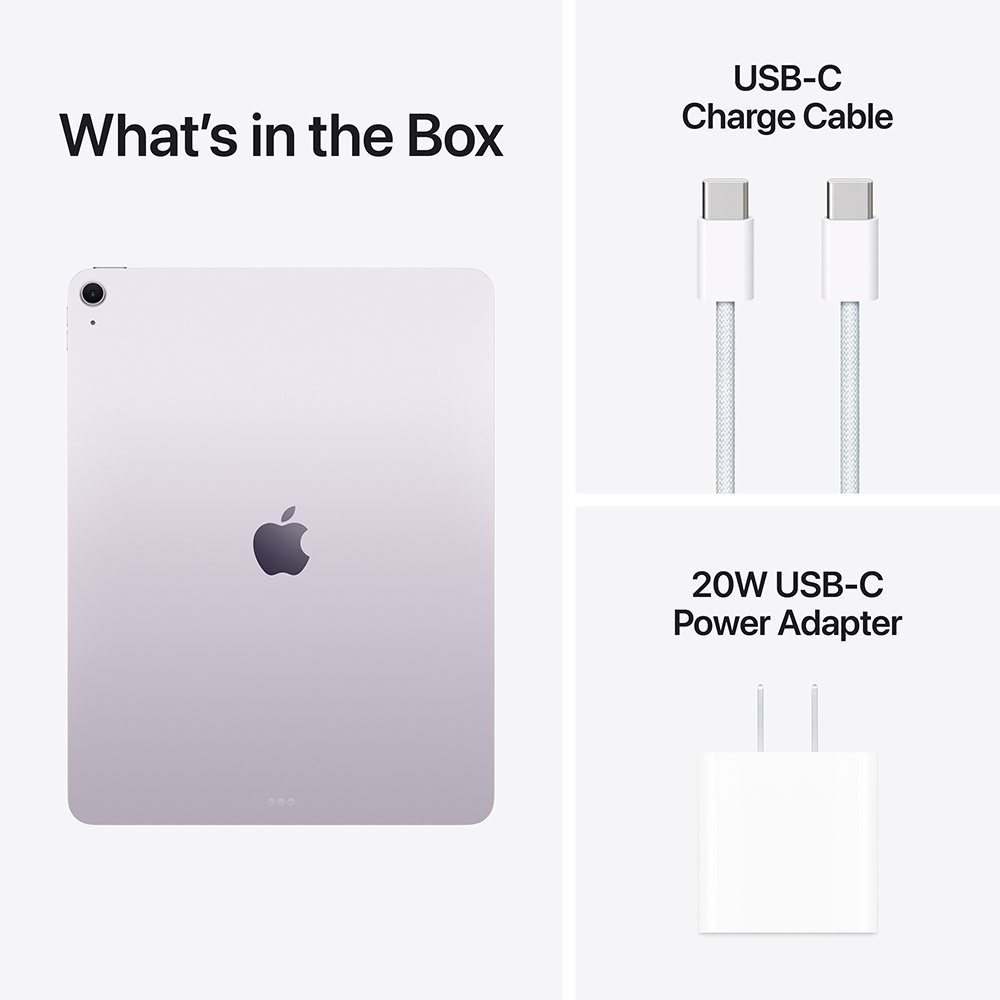 iPad Air 13-inch Wi-Fi (M3, Early 2025)
