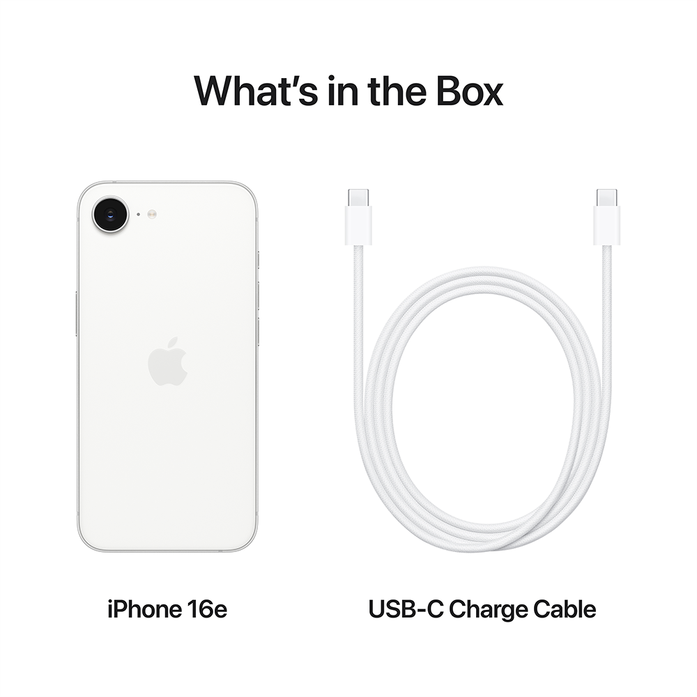 iPhone 16e