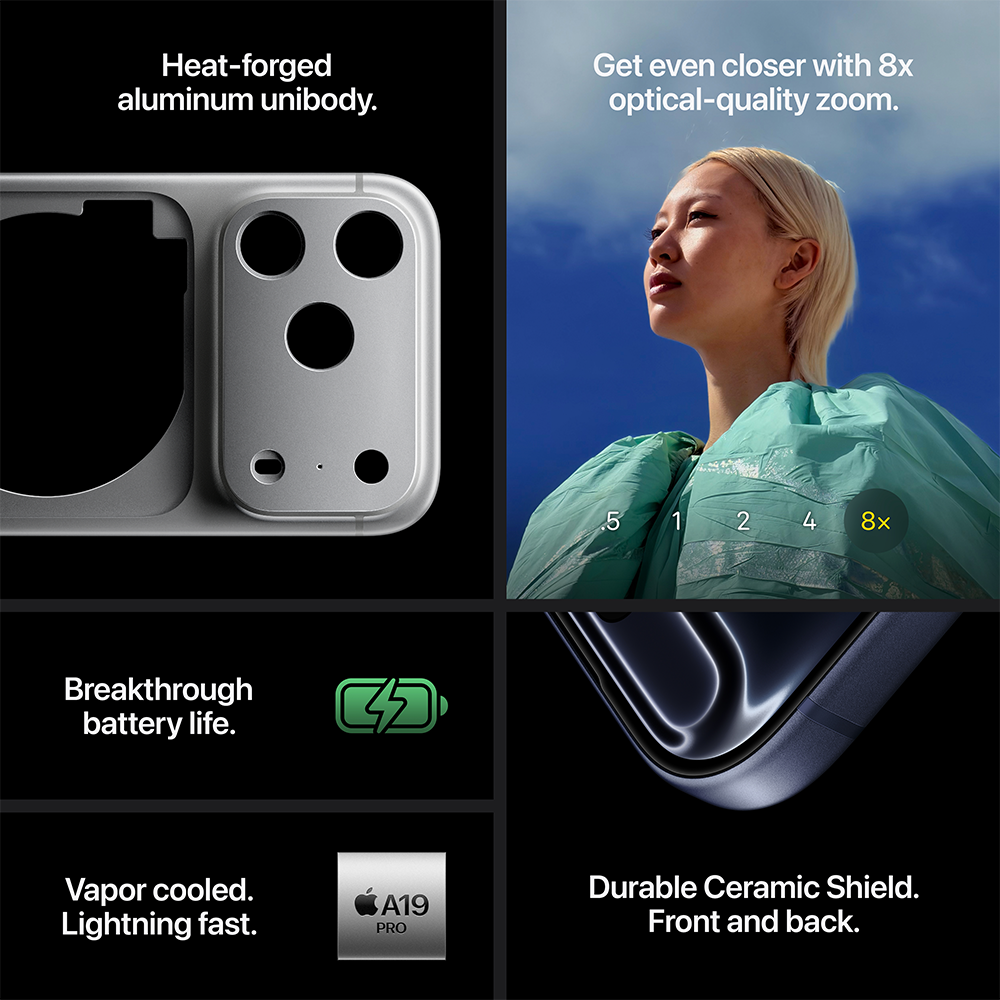 [PRE-ORDER] iPhone 17 Pro Max