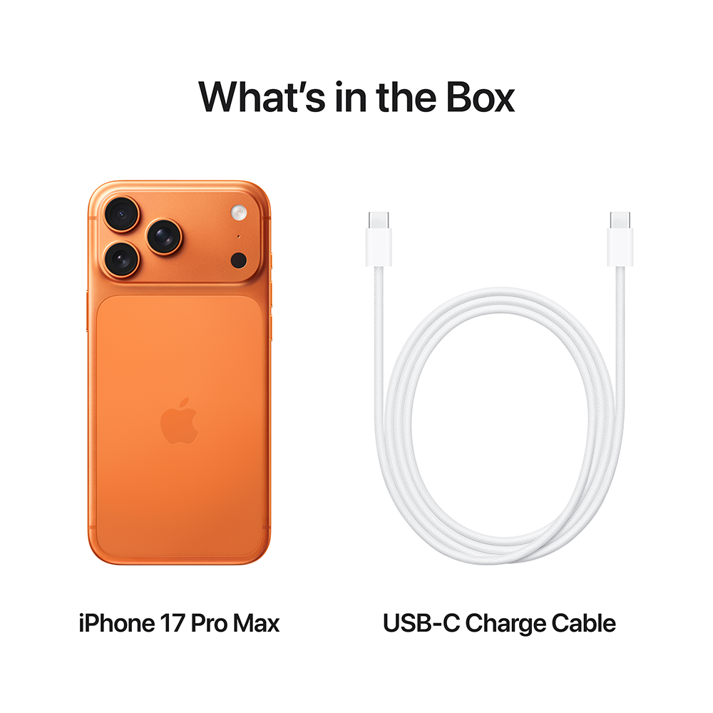 [PRE-ORDER] iPhone 17 Pro Max
