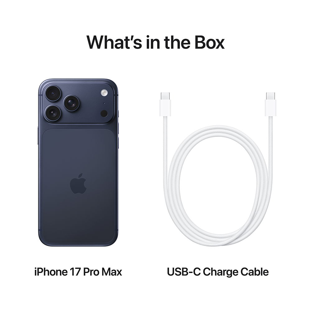 [PRE-ORDER] iPhone 17 Pro Max