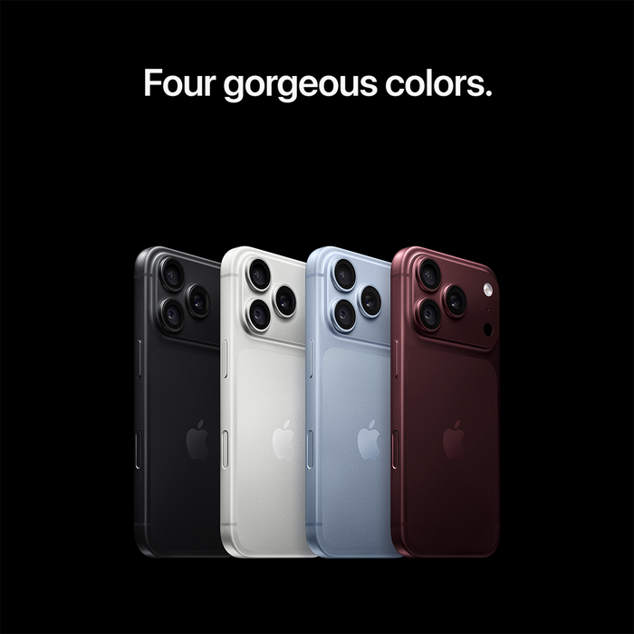 [PRE-ORDER] iPhone 18 Pro
