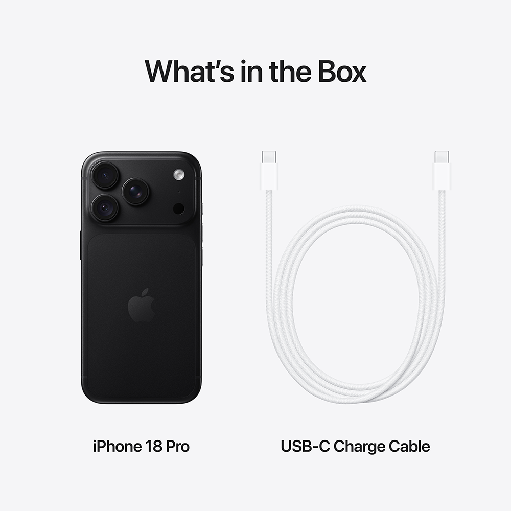[PRE-ORDER] iPhone 18 Pro