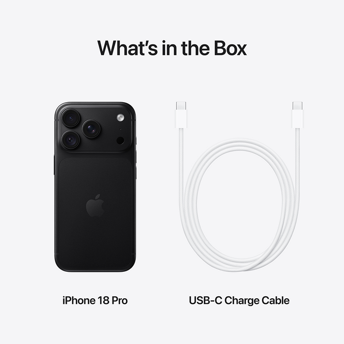 [PRE-ORDER] iPhone 18 Pro
