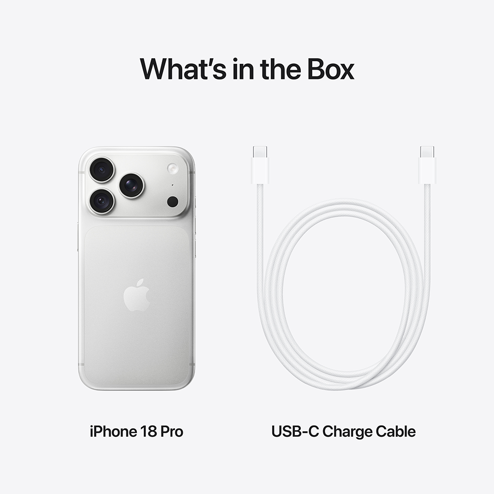 [PRE-ORDER] iPhone 18 Pro