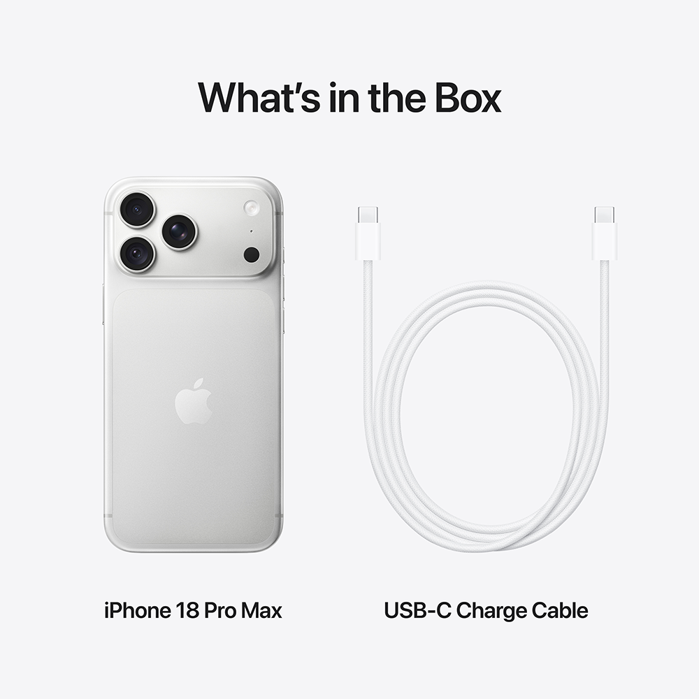 [PRE-ORDER] iPhone 18 Pro Max