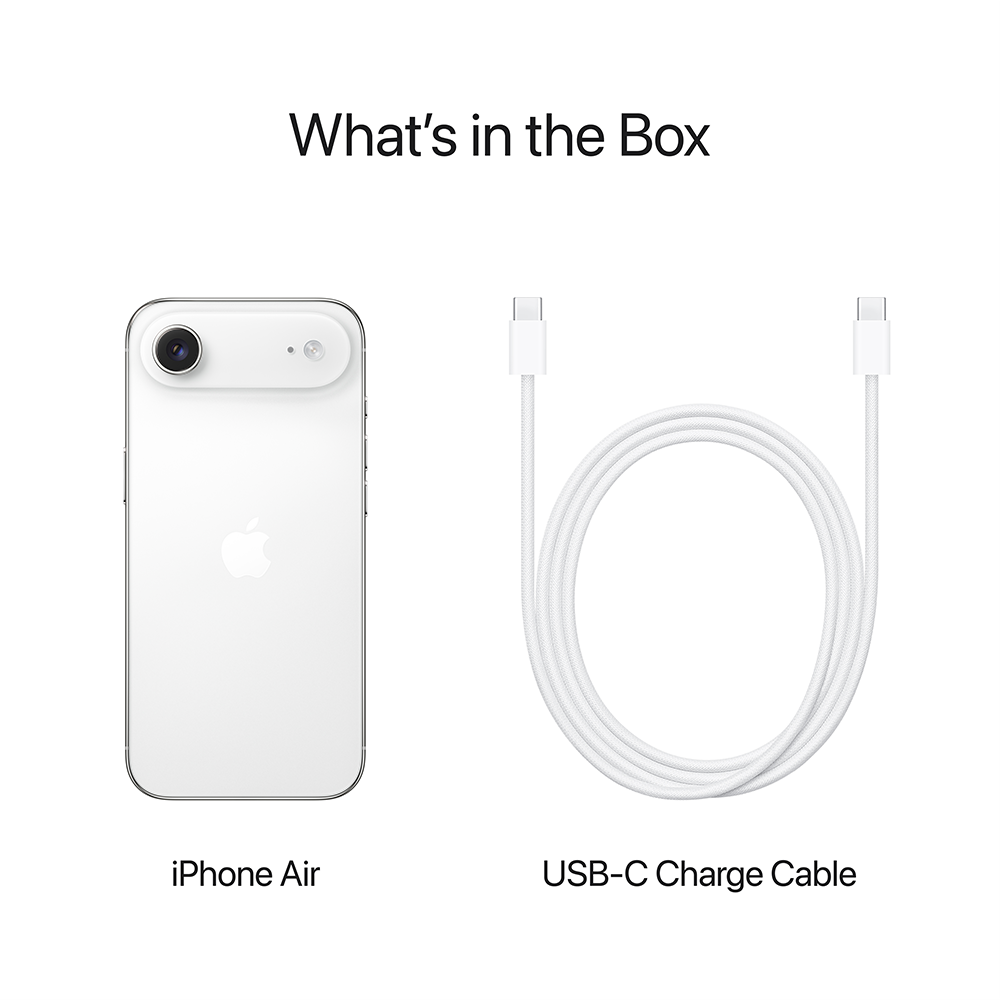 [PRE-ORDER] iPhone Air