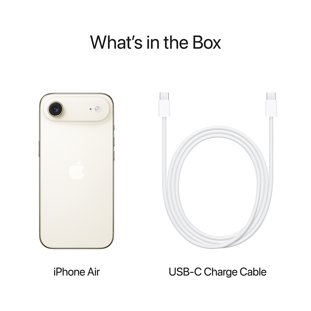 [PRE-ORDER] iPhone Air