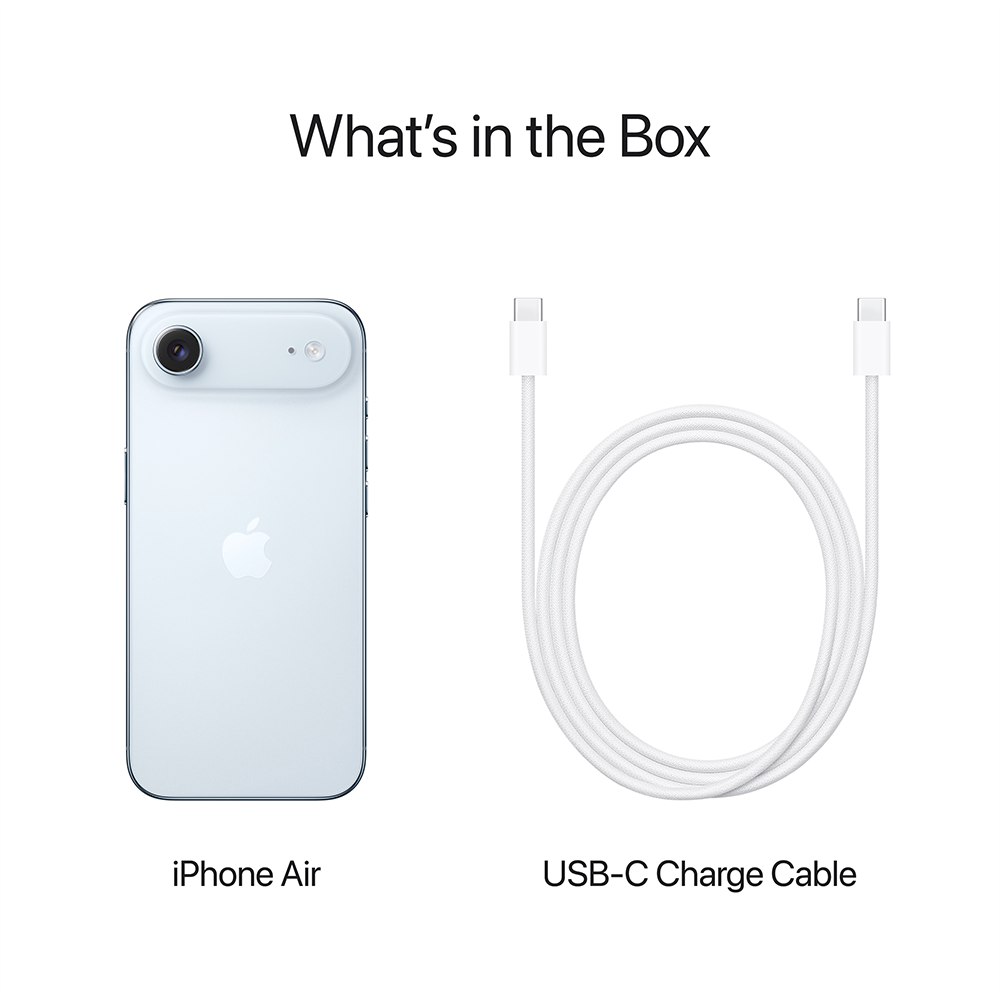 [PRE-ORDER] iPhone Air