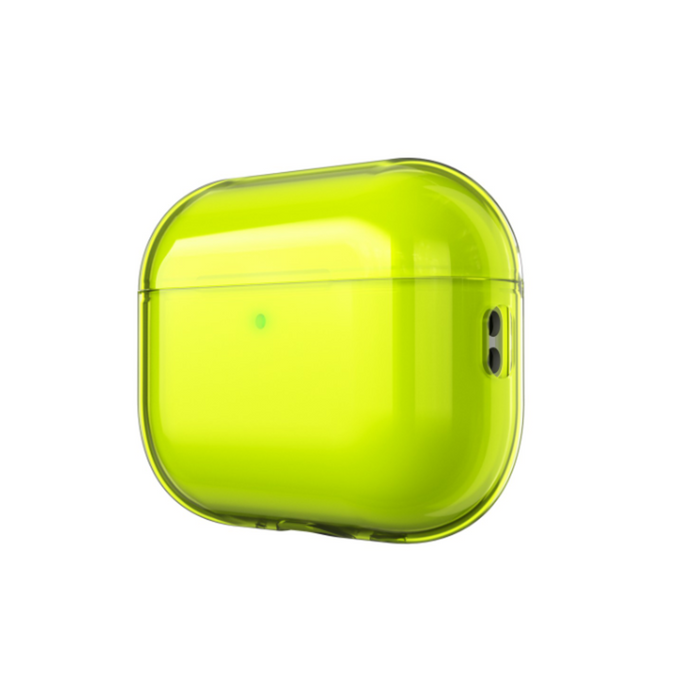 Jelly Series Transparent Case for AirPods Pro 3