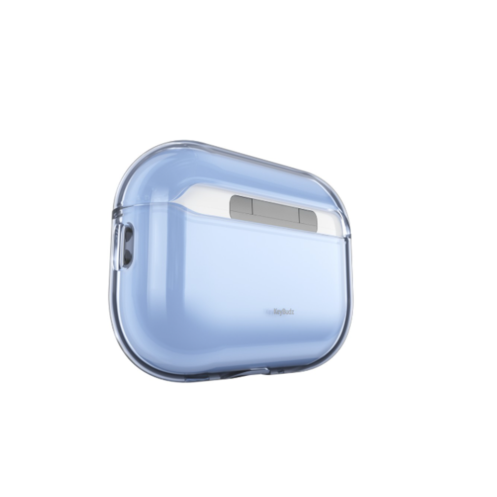 Jelly Series Transparent Case for AirPods Pro 3