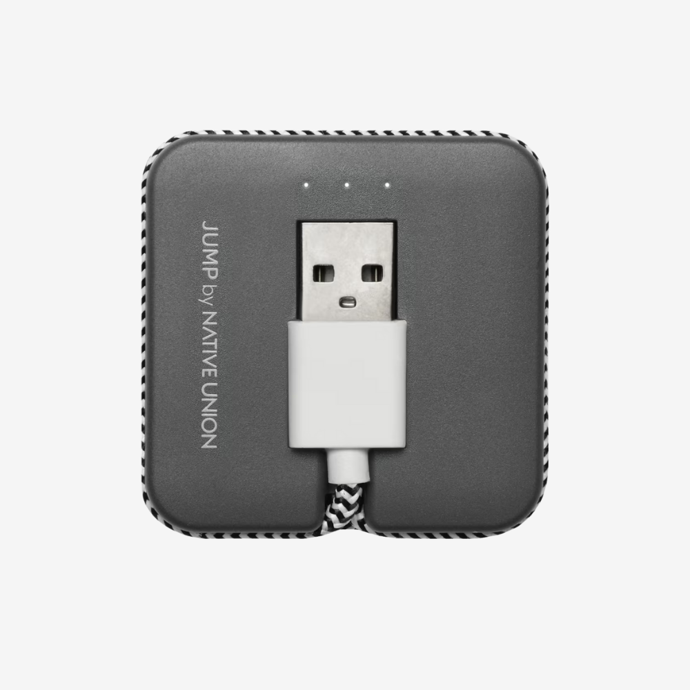 Jump Lightning Cable