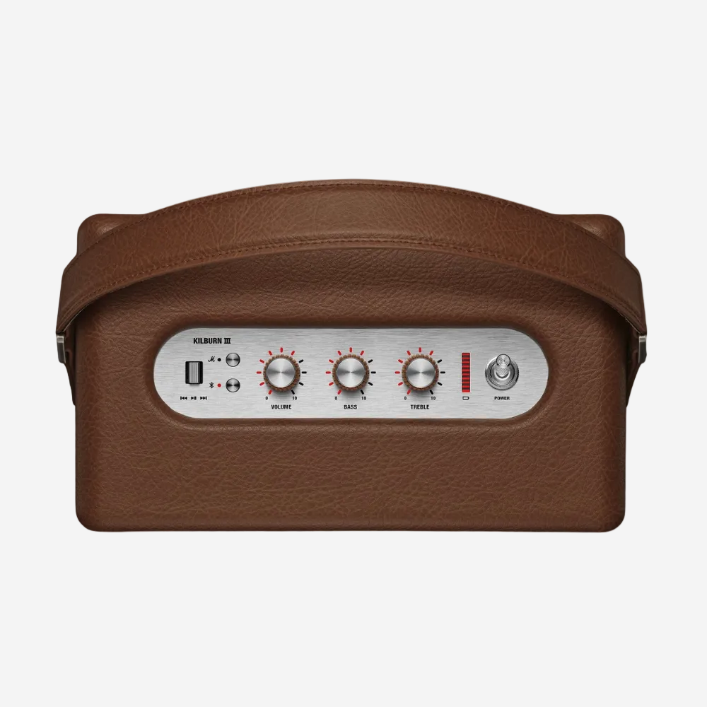 Kilburn III Portable Speaker