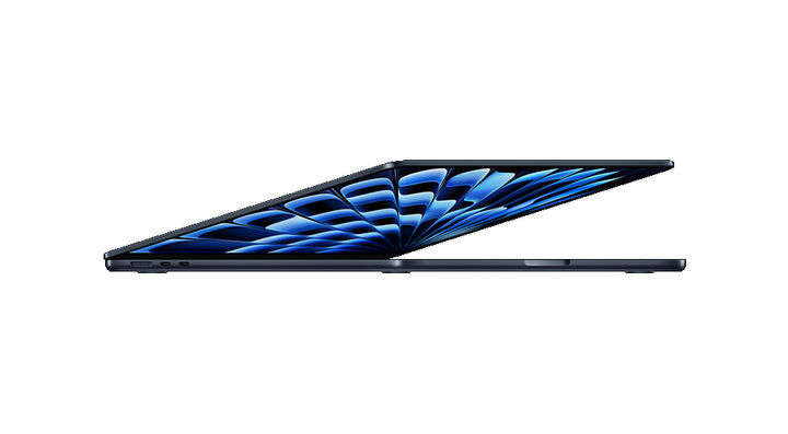 Image of iPad Pro with colorful screen