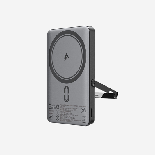 M16 5000mAh PD18W Wireless Powerbank