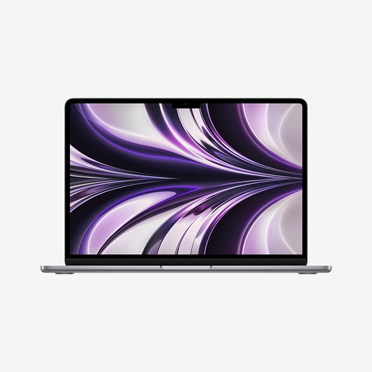 Discount on Apple  shoes - SKU: Macbook Air 13-Inch M2 8-Core Cpu-8-Core Gpu-16gb-256gb (Late 2024) - Space Grey / 256gb