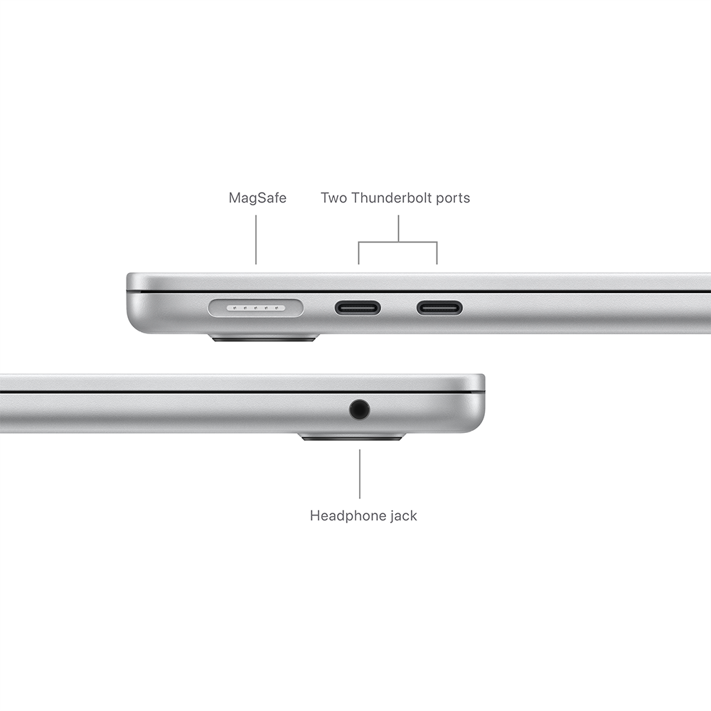 MacBook Air 13-inch (M3, 2024)