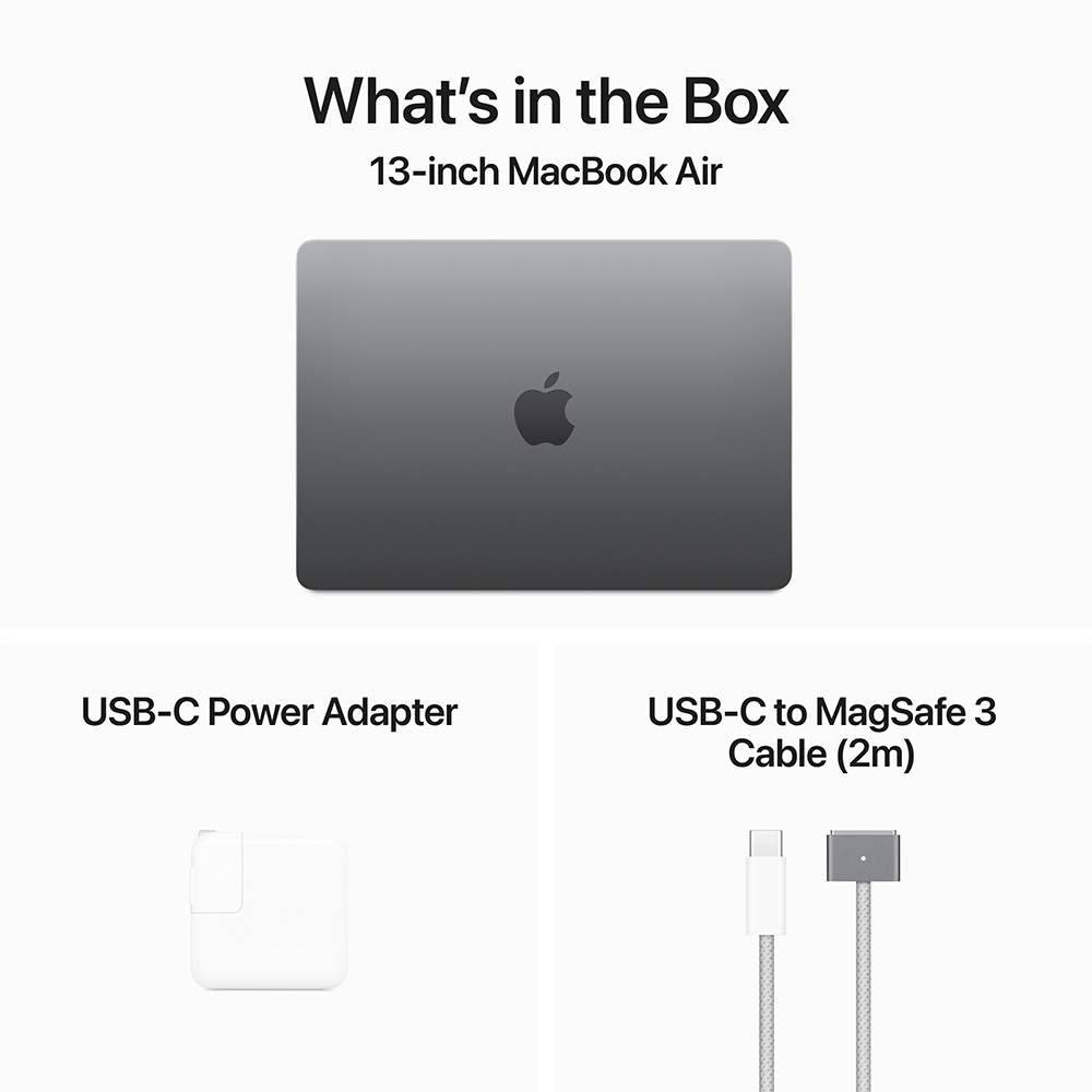 MacBook Air 13-inch (M3, 2024)
