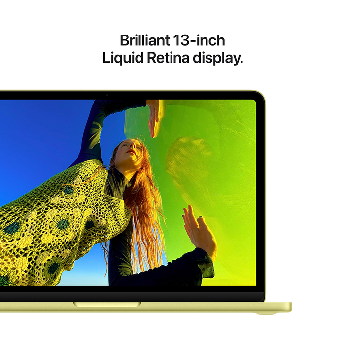 MacBook Neo 13-inch A18 Pro