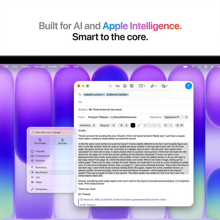 MacBook Neo 13-inch A18 Pro