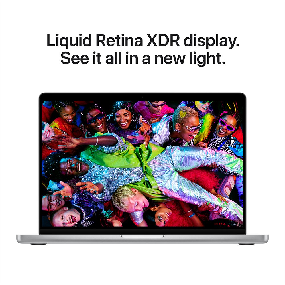 [PRE-ORDER] MacBook Pro 14-inch 10CPU-10GPU-24GB-1TB (M5, Late 2025)