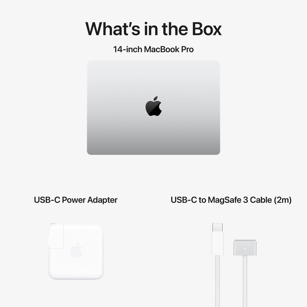 MacBook Pro 14-inch (M3, 2023)