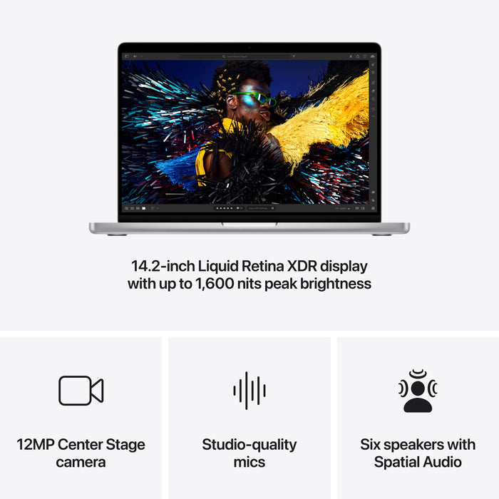 MacBook Pro 14-inch M4 Max