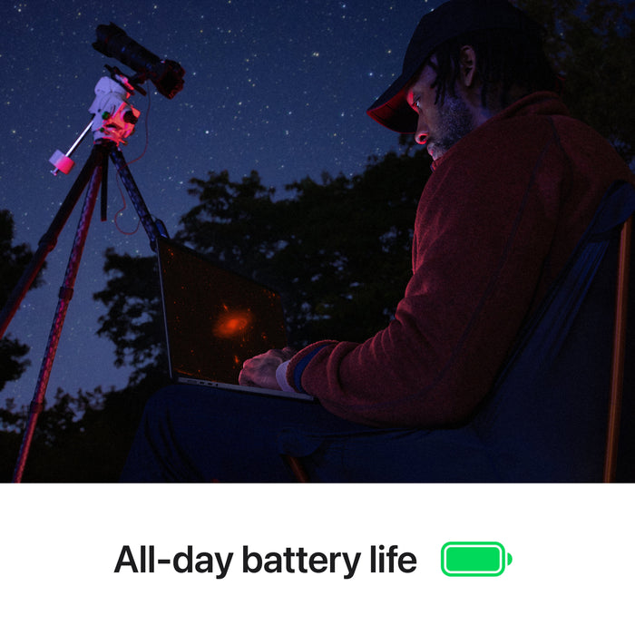 MacBook Pro 16-inch (M4 Pro, Late 2024)