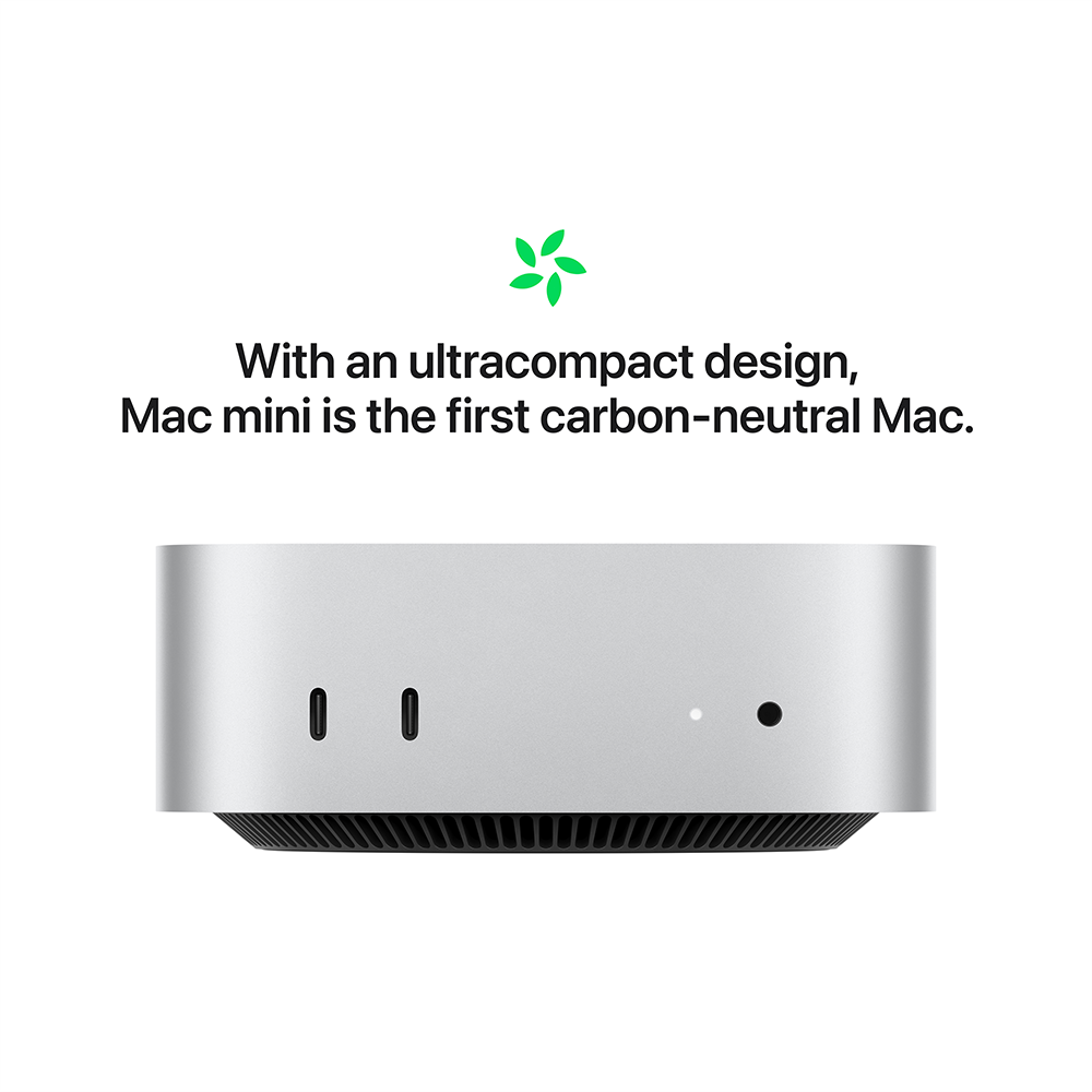 Mac mini M4 Pro (Late 2024)