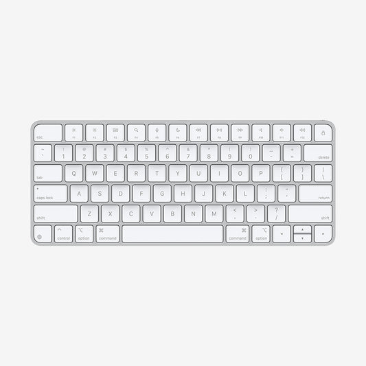 Discount on Apple  shoes - SKU: Magic Keyboard (Usb-C) - Us English (Late 2024) - White