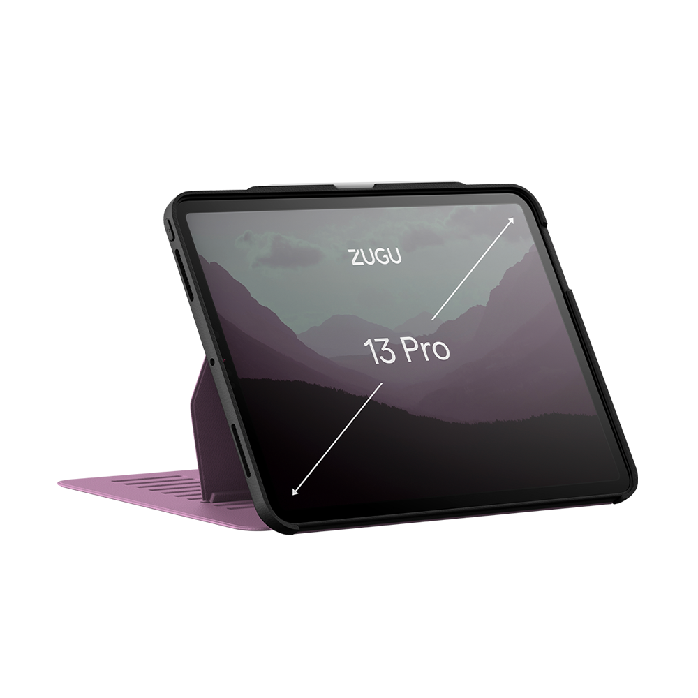 Magnetic Case for Apple iPad Pro 13" M4 Mid 2024