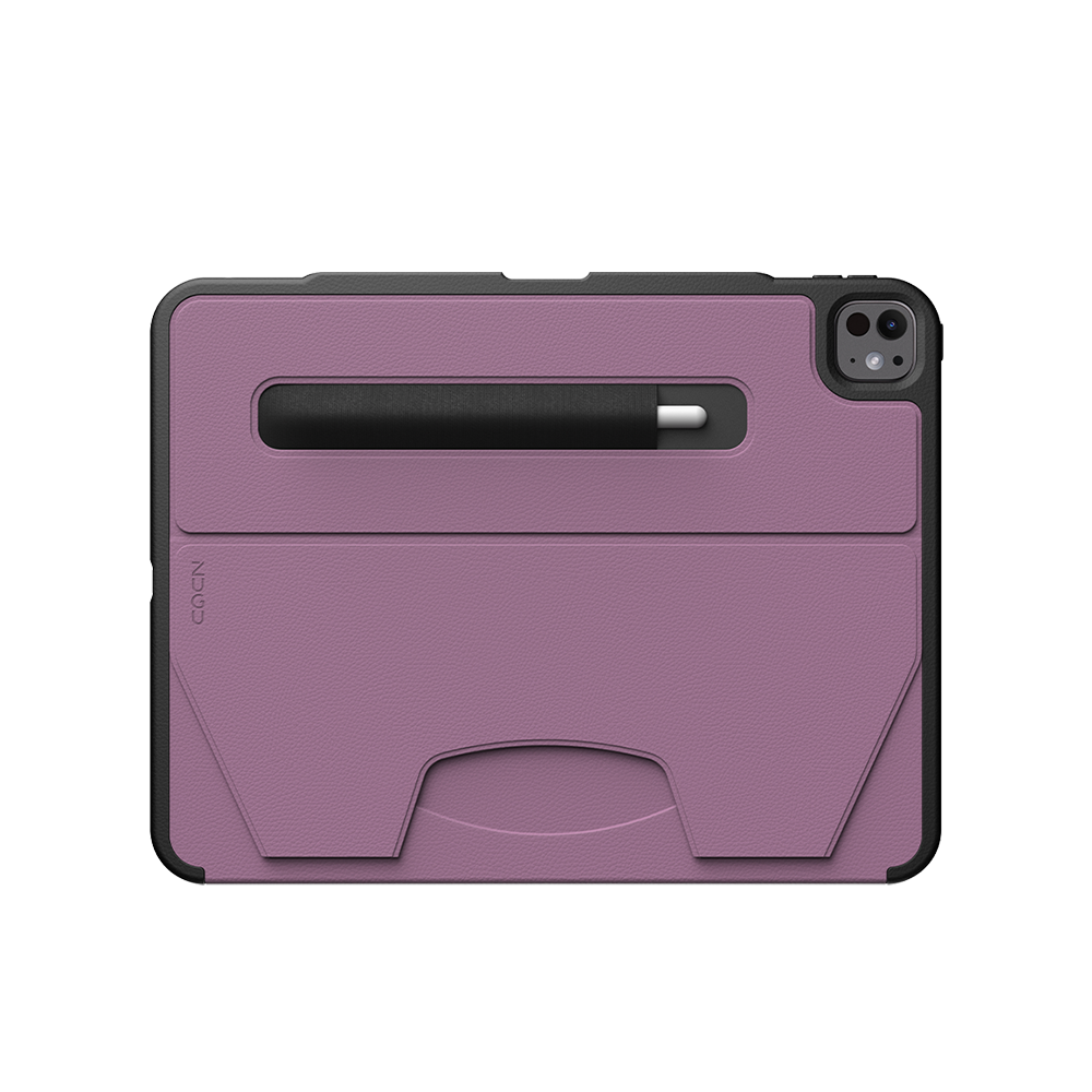 Magnetic Case for Apple iPad Pro 13" M4 Mid 2024