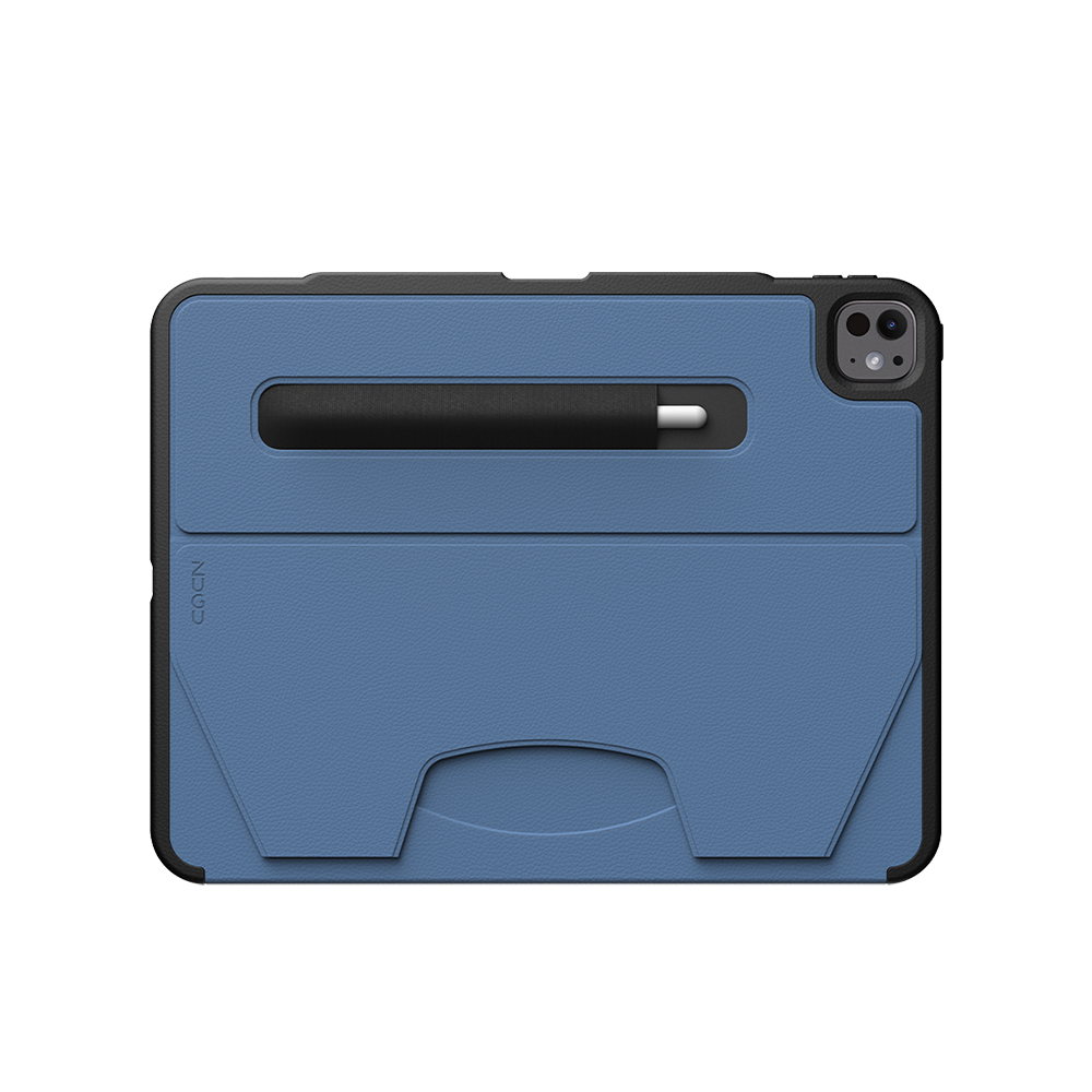 Magnetic Case for Apple iPad Pro 13" M4 Mid 2024