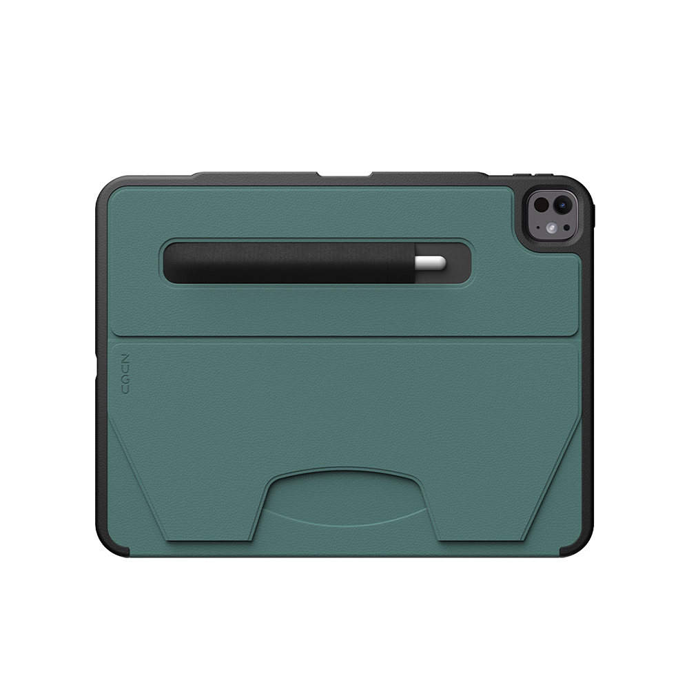 Magnetic Case for Apple iPad Pro 13" M4 Mid 2024