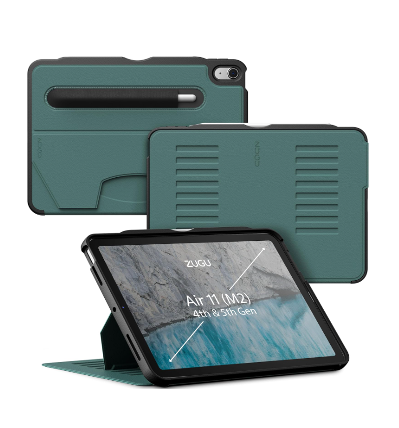 Magnetic Case for iPad Air 11" M2 (M2024)