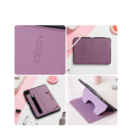 Magnetic Case for iPad Air 11" M2 (M2024)