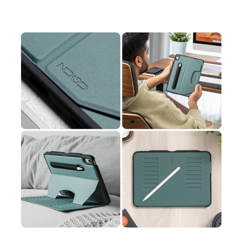 Magnetic Case for iPad Air 11" M2 (M2024)