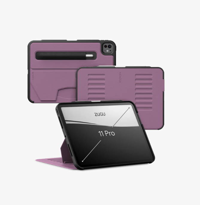 Magnetic Case for iPad Pro 11" M4 (M2024)