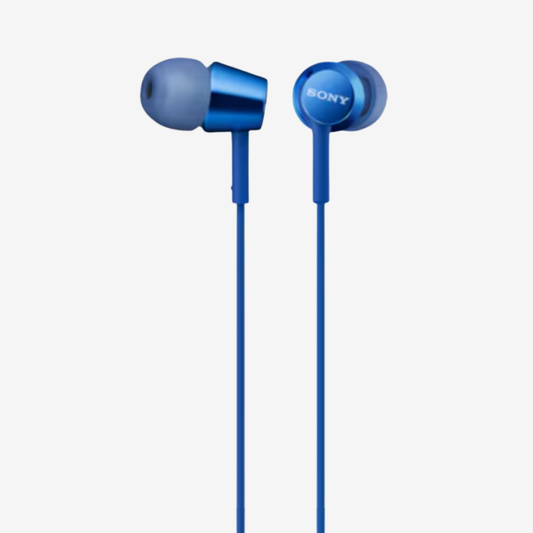 MDR-EX155AP In-Ear Wired Headphones