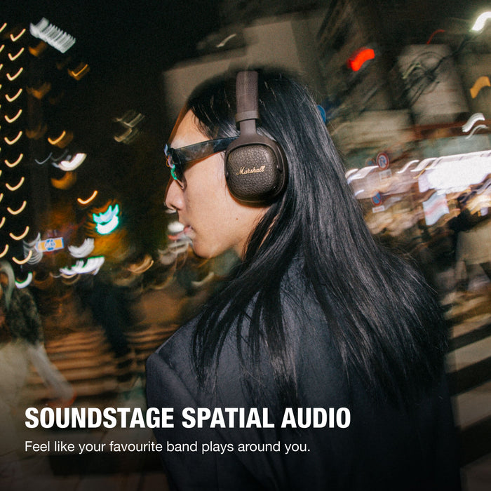 Milton ANC Wireless On-Ear Headphone